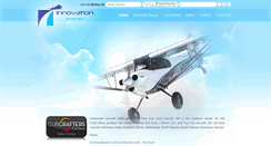 Desktop Screenshot of iacsales.com
